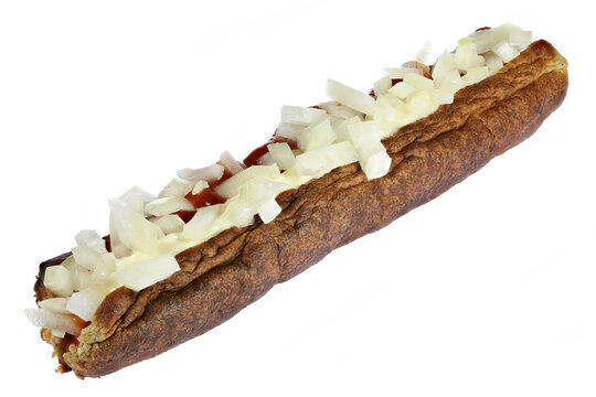 Frikandel  speciaal